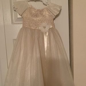 Girls 4T Rare Editions Dress